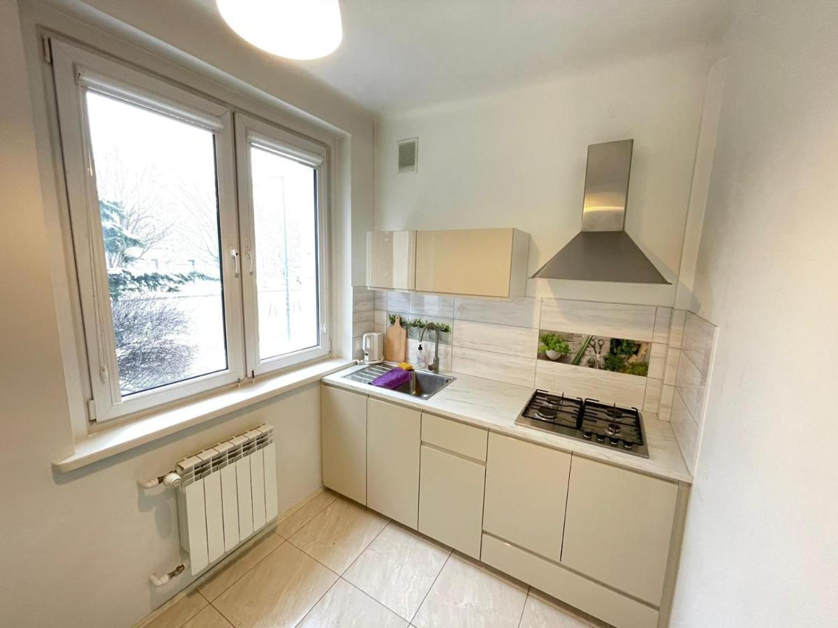 Yourapart Anielewicza Apartment Warschau